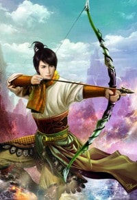 小莽站起來