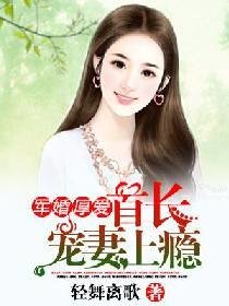 權少惹愛:boss寵妻上癮