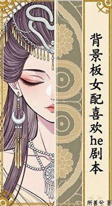 背景板女配喜歡he劇本