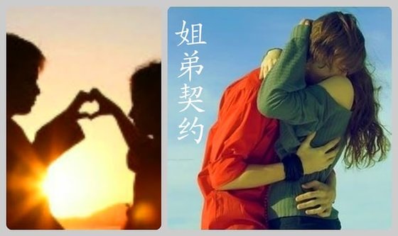 姐弟契約+拿什麼留住你,我的愛人
